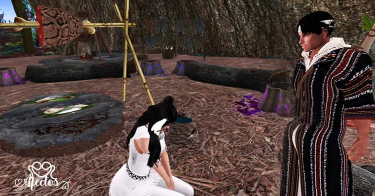 El lamento del pájaro Guajojó – Una leyenda de amor