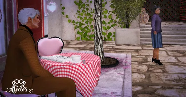 A un viejo amor de Mario Benedetti