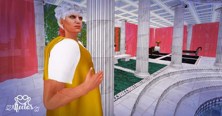 Adriano, sobre el amor |Memorias de Adriano