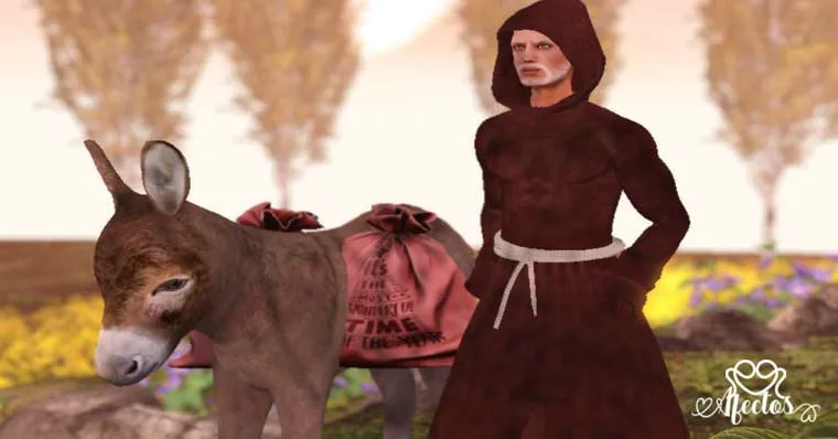 El lobo y el maestro