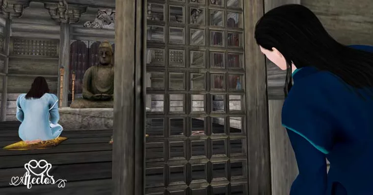 La leyenda del Dios Conejo