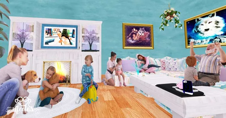 Uso problemático de los medios de comunicación en internet