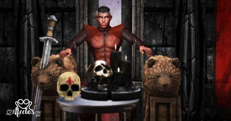 Alejandro Magno y el rey de una tribu salvaje