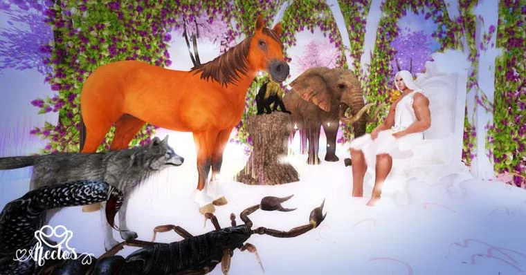 La mochila  de Jean de La Fontaine