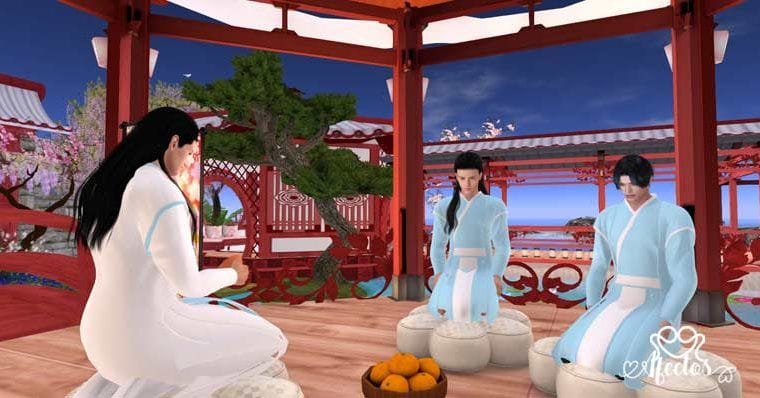 El maestro joven – The Husky and His White Cat Shizun