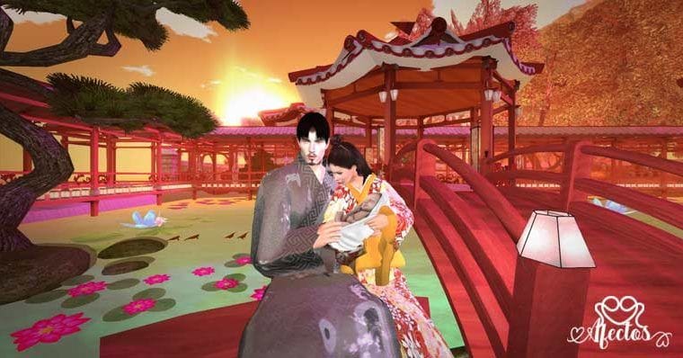 La historia de la princesa Hase – Fábulas y Leyendas de Japón