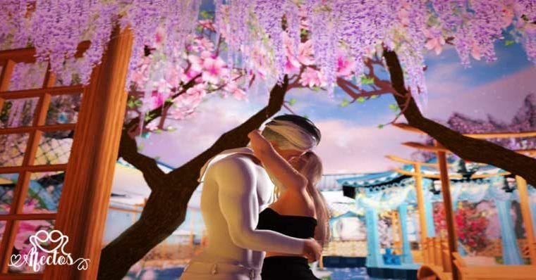 El día de los enamorados