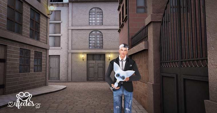 Como si yo fuera su novia de Osvaldo Bossi