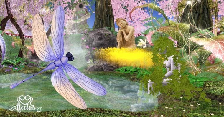 El cuento de la libélula