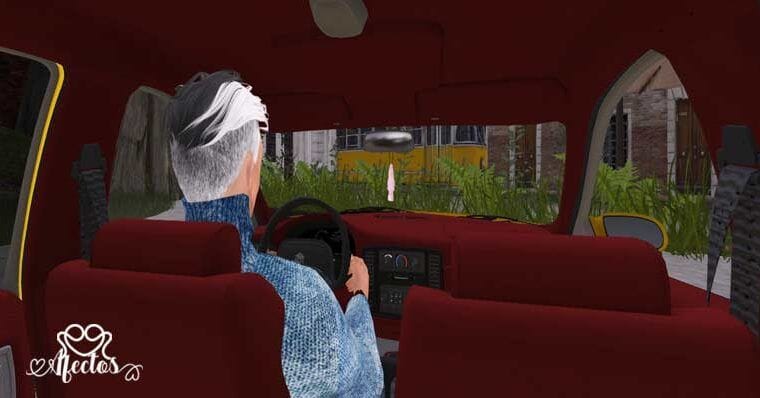 El amor y el taxista