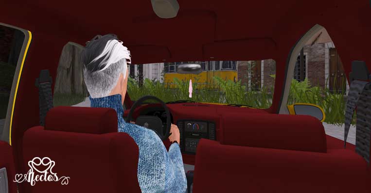 El amor y el taxista