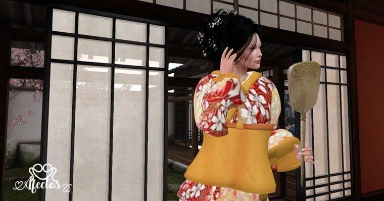 El espejo de Matsuyama – Una historia del antiguo Japón