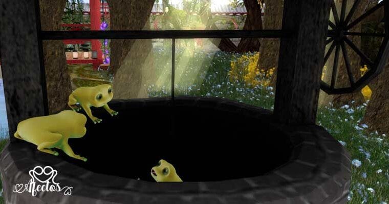 La rana que no quiso morir