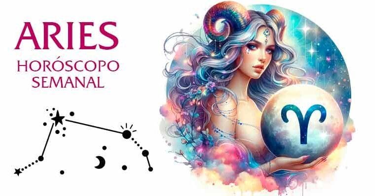 Aries Horóscopo Semanal