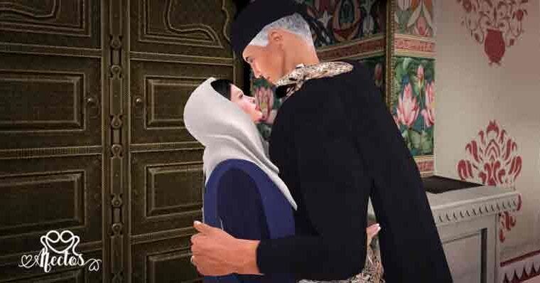 El Juez Israelita y su Mujer