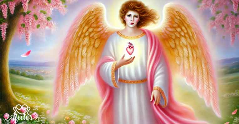 Mensaje del Arcángel Chamuel: Reconecta con el amor propio y restaura la armonía