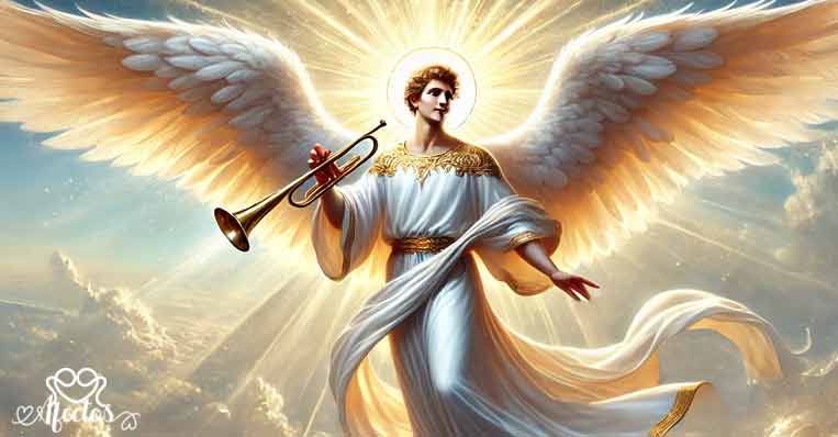  Arcángel Gabriel: Tus palabras iluminan y sanan