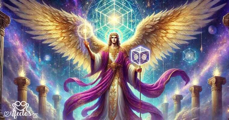 Arcángel Metatrón: Enfoca  tu energía en lo que realmente importa.