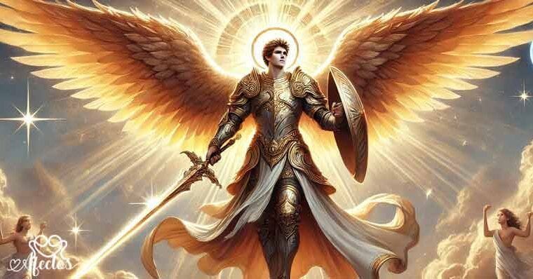 Arcángel Miguel: Eres más fuerte y valiente de lo que crees