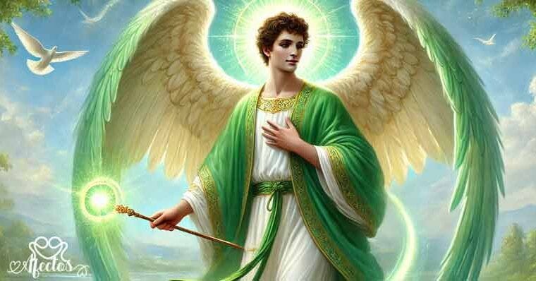 Arcángel Rafael: Tu corazón es tu mayor tesoro