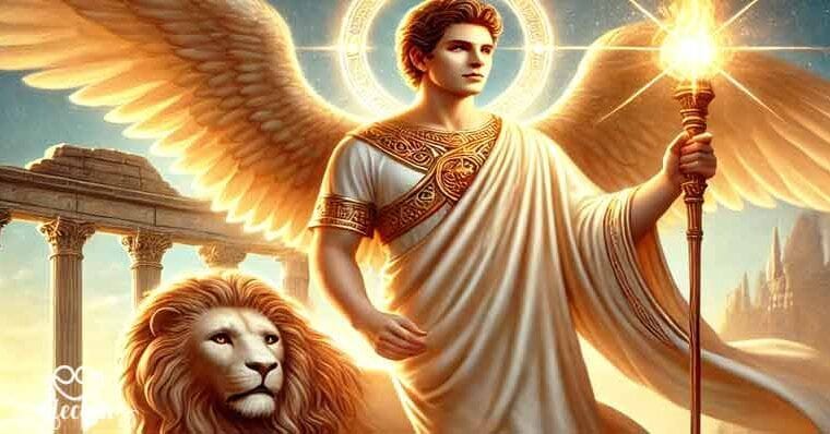 Arcángel Uriel: Toma decisiones con sabiduría y claridad.