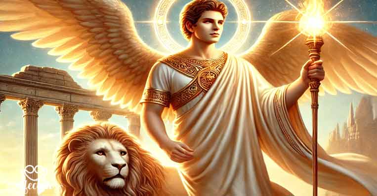 Mensaje del Arcángel Uriel: “Encuentra claridad y sabiduría en momentos de confusión.”