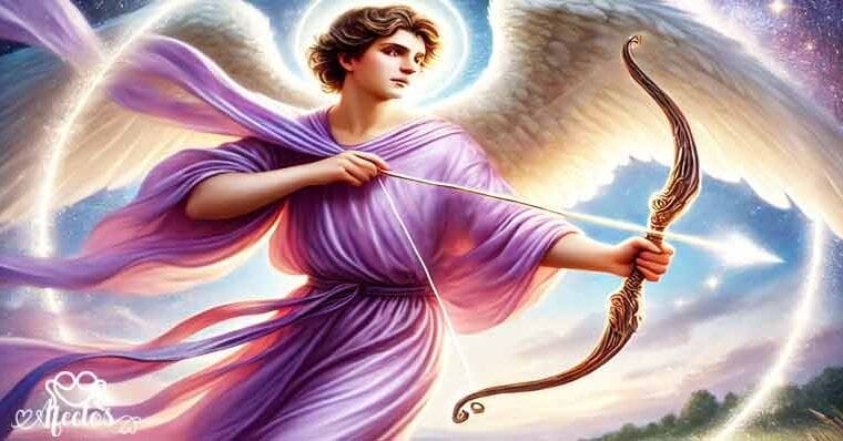 Mensaje del Arcángel Zadquiel: “Transmuta las energías negativas en amor y luz.”