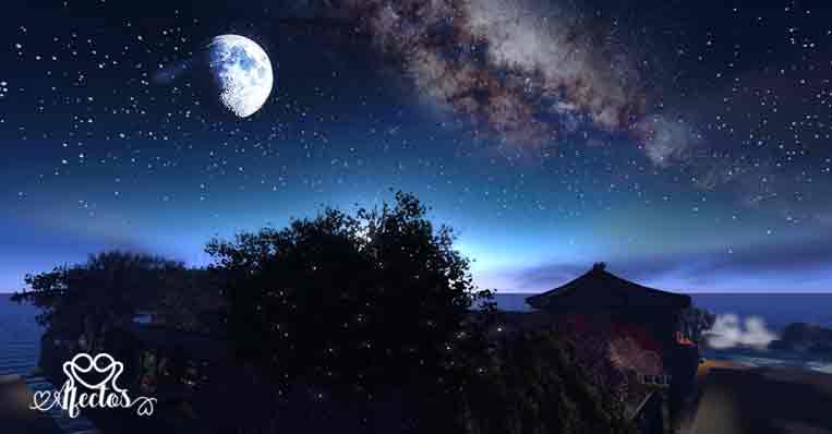 Meditación para la Luna Creciente: Expansión y Manifestación