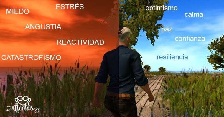 La forma de pensar y su influencia en la salud