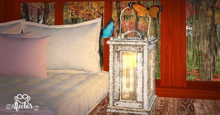 Mariposa del aire de Federico García Lorca