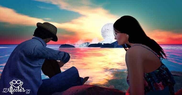 El Encuentro Bajo la Luna