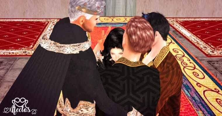 El israelita pío de “Las mil y una noches”