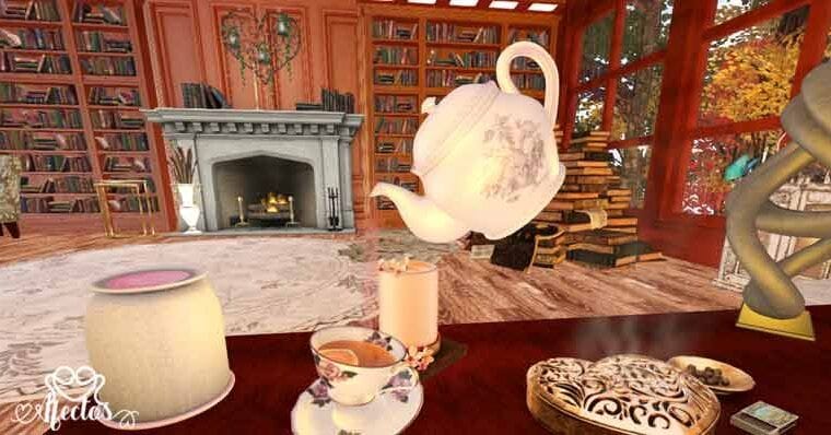 LA TETERA DE LA FORTUNA