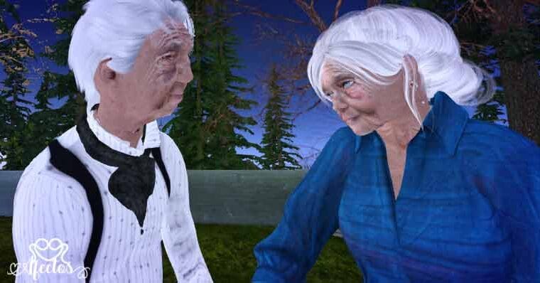 La vejez de Marcos Algorta