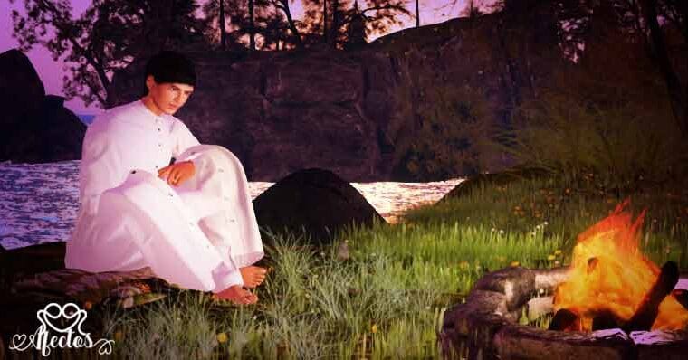 El Profeta y la Justicia Divina |Las mil y una noches