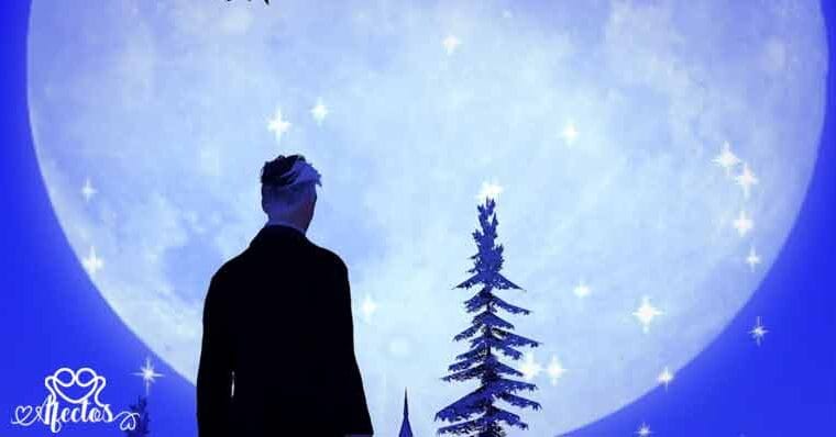 El mito de la creación de la luna