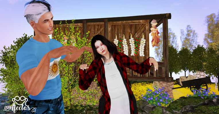 Asturiana de pura cepa: Cuando a Luna la confunden con una gallega