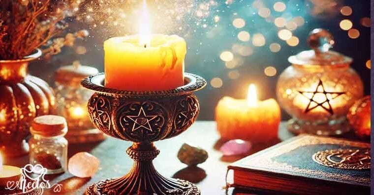 Curso de Magia con Velas (gratuito)