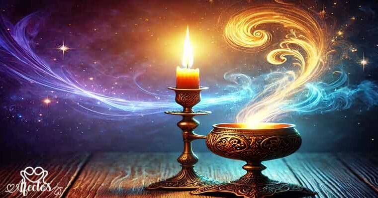 2.- El Significado del Fuego y la Luz en la Magia