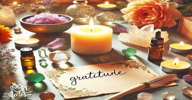 15.- Rituales de Agradecimiento y Manifestación