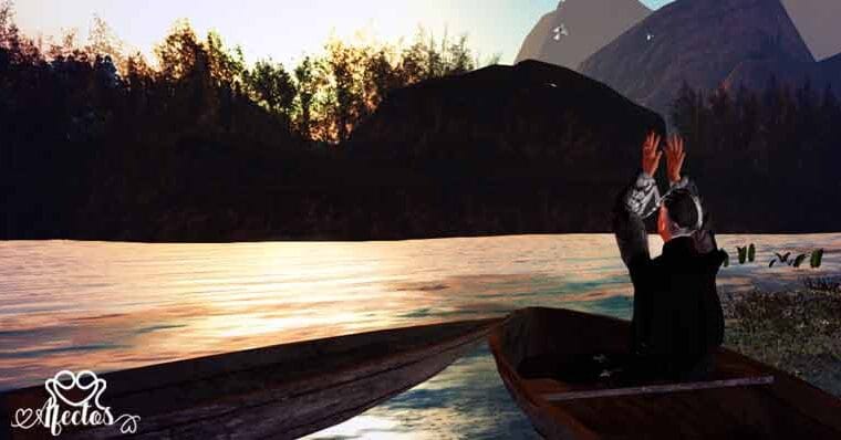 El bote vacío | Un cuento budista sobre la ira