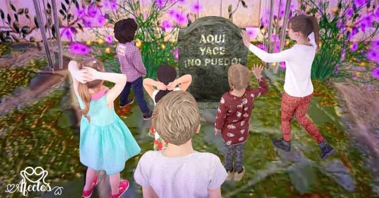 Descansa en paz – El funeral del “No puedo”