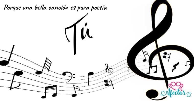 Tú de Noelia | Letras de Canciones en español – Lyrics