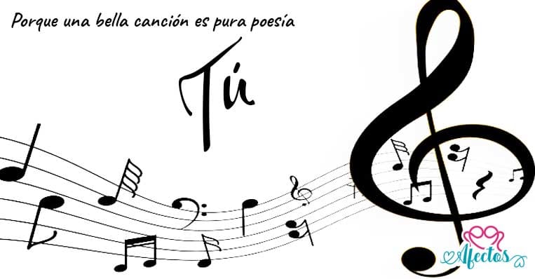 Tú de Noelia | Letras de Canciones en español – Lyrics