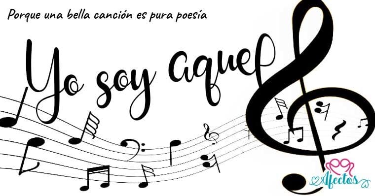Yo soy aquel de Raphael |letras de canciones en español
