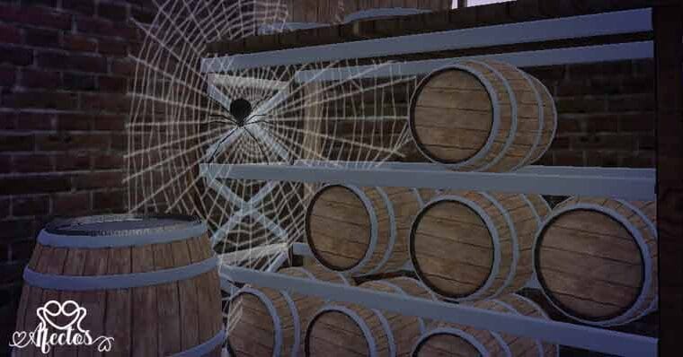 Una araña paciente y silenciosa de Walt Whitman