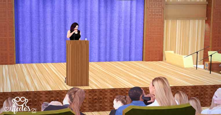 ¿Cuánto pesa un vaso con agua? Una reflexión sobre el estrés