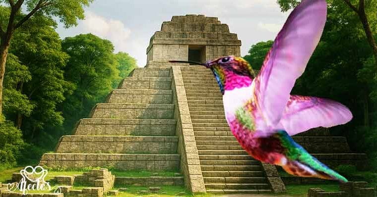 X’ts’unu’um: El Mensajero Alado de los Pensamientos Mayas