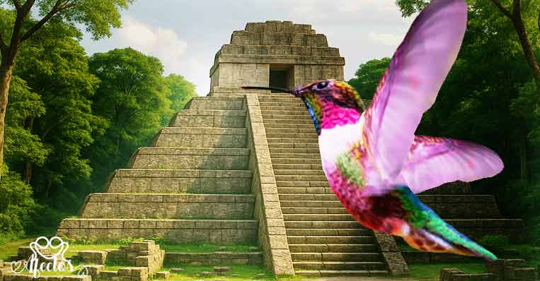 X’ts’unu’um: El Mensajero Alado de los Pensamientos Mayas