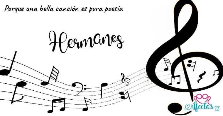 Hermanos – Canción de Pimpinela